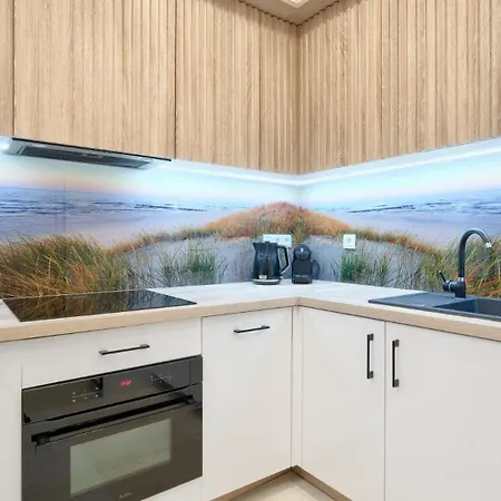 Duneapart Apartament Rogowo (Gryfice)