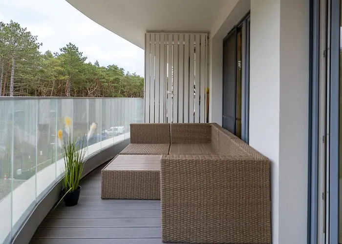 Duneapart Apartament Rogowo (Gryfice)