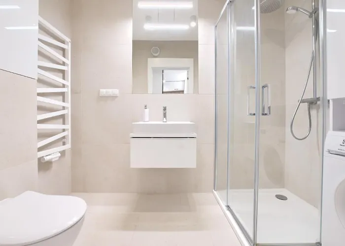 Duneapart Apartament Rogowo (Gryfice)