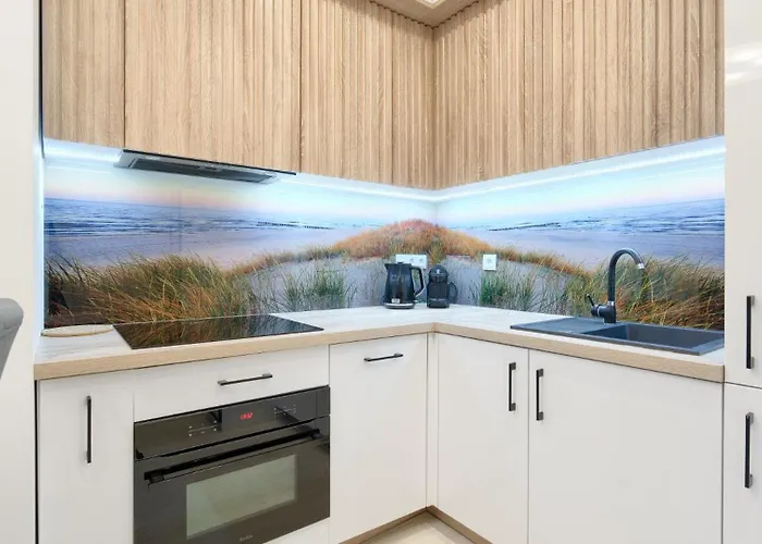 Duneapart Apartament Rogowo (Gryfice)